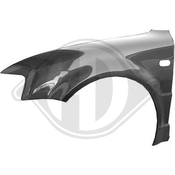 Volkswagen Passat B5 96-00 - błotnik