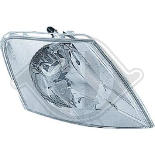 Volkswagen Passat B5 96-00 - Lampa kierunkowskazu