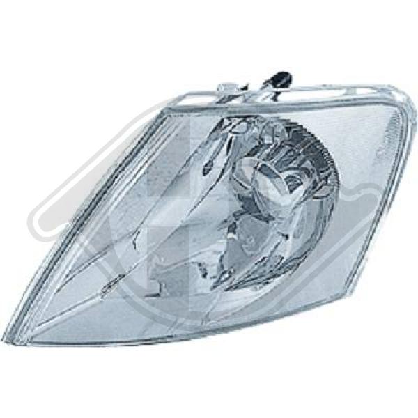 Volkswagen Passat B5 96-00 - Lampa kierunkowskazu