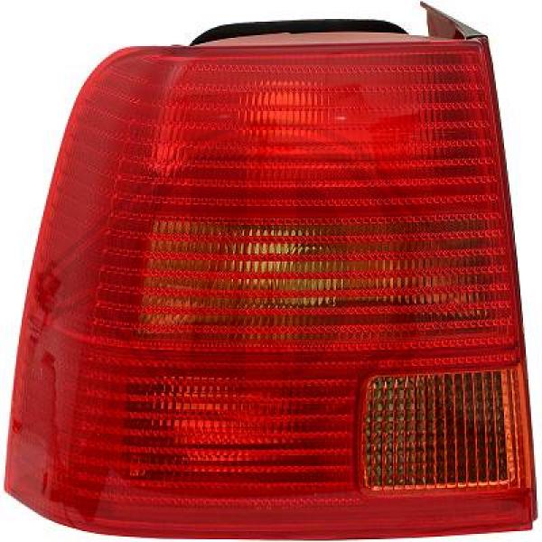Volkswagen Passat B5 96-00 - Lampa tylna zespolona