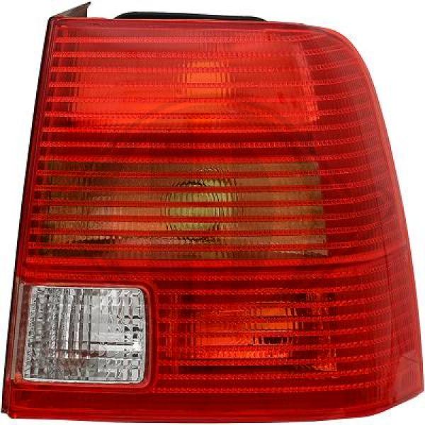 Volkswagen Passat B5 96-00 - Lampa tylna zespolona