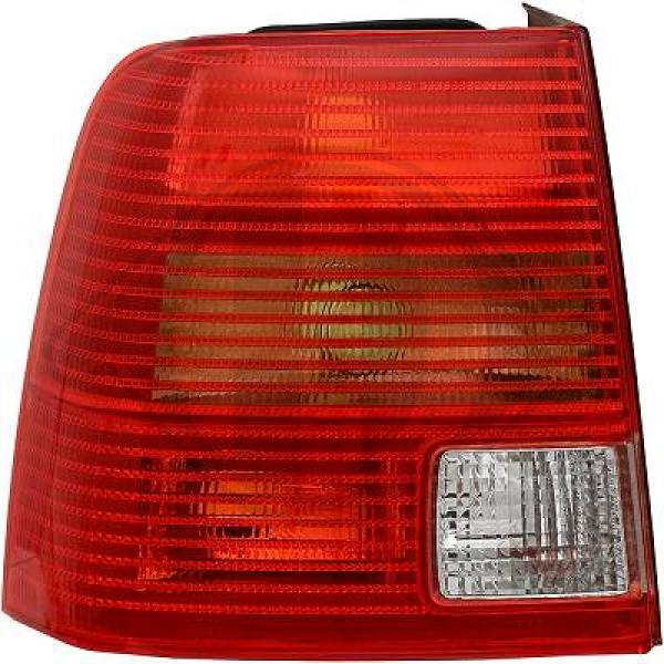 Volkswagen Passat B5 96-00 - Lampa tylna zespolona