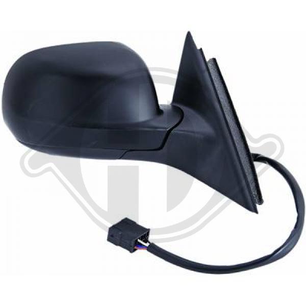 Volkswagen Passat B5 96-00 - Lusterko zewnętrzne