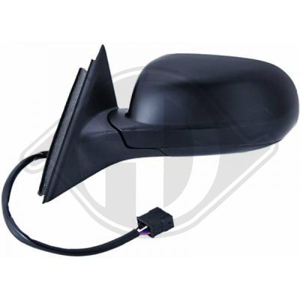 Volkswagen Passat B5 96-00 - Lusterko zewnętrzne