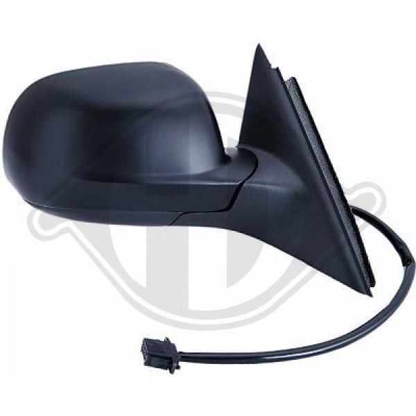 Volkswagen Passat Lim./Kombi (Typ3BG) 00-05 - Lusterko zewnętrzne