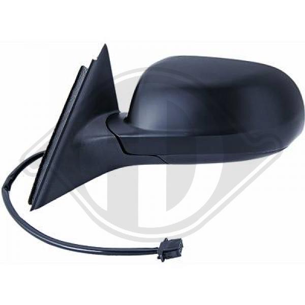 Volkswagen Passat Lim./Kombi (Typ3BG) 00-05 - Lusterko zewnętrzne