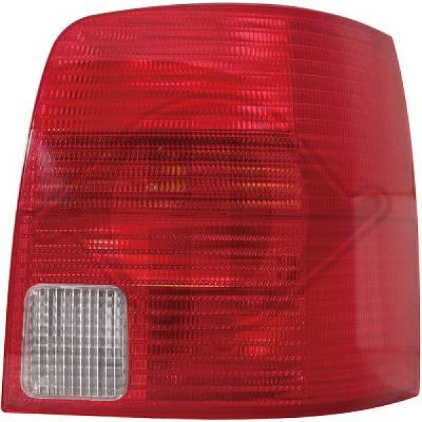 Volkswagen Passat B5 96-00 - Lampa tylna zespolona