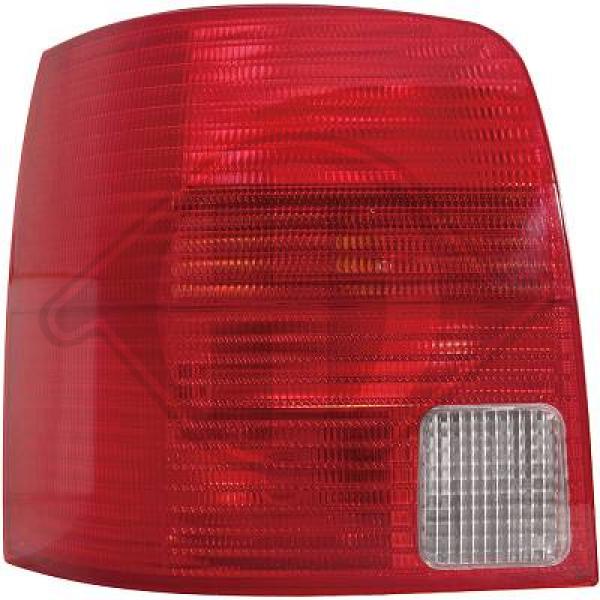 Volkswagen Passat B5 96-00 - Lampa tylna zespolona