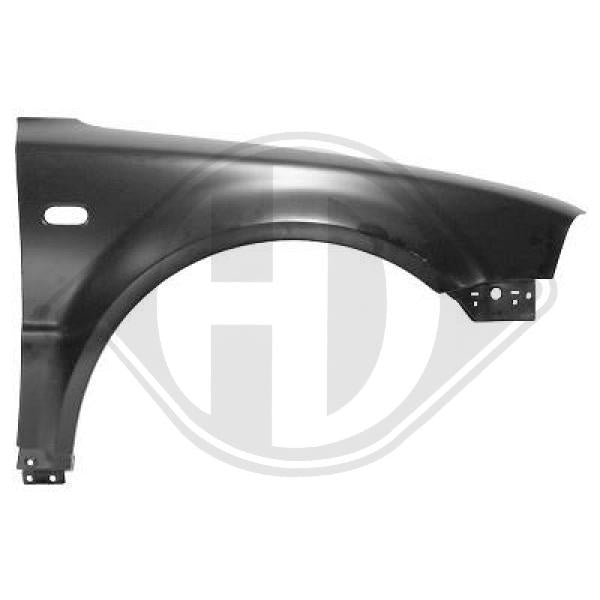 Volkswagen Passat Lim./Kombi (Typ3BG) 00-05 - błotnik