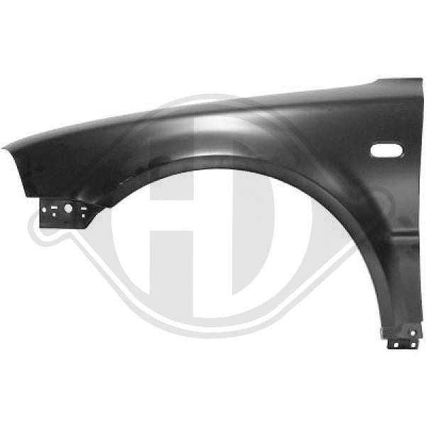 Volkswagen Passat Lim./Kombi (Typ3BG) 00-05 - błotnik