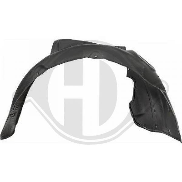 Volkswagen Passat Lim./Kombi (Typ3BG) 00-05 - Poszycie Wnęka na koła