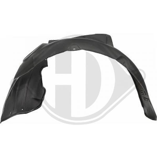 Volkswagen Passat Lim./Kombi (Typ3BG) 00-05 - Poszycie Wnęka na koła