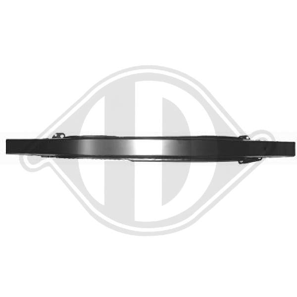 Volkswagen Passat Lim./Kombi (Typ3BG) 00-05 - Pochłaniacz uderzenia zderzak