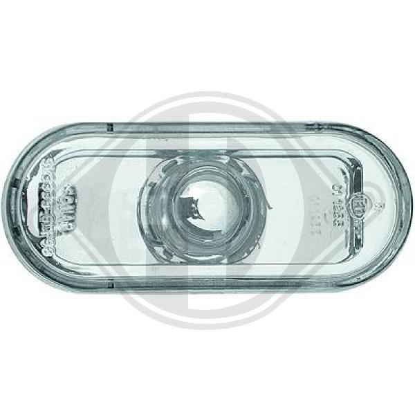Volkswagen T5 Transporter 03-09 - Lampa kierunkowskazu