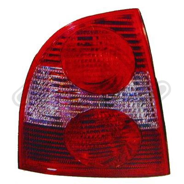 Volkswagen Passat Lim./Kombi (Typ3BG) 00-05 - Lampa tylna zespolona