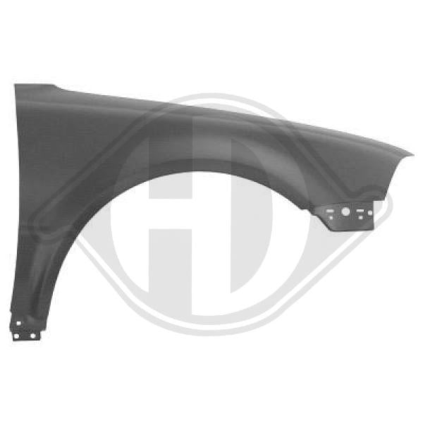 Volkswagen Passat Lim./Kombi (Typ3BG) 00-05 - błotnik