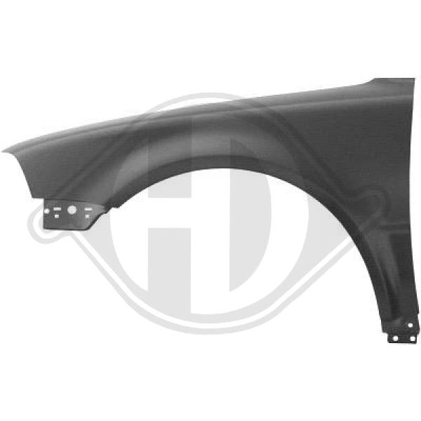 Volkswagen Passat Lim./Kombi (Typ3BG) 00-05 - błotnik