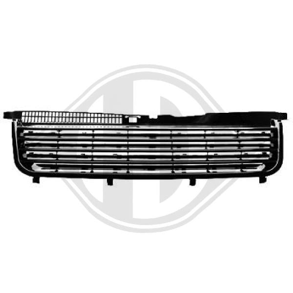 Volkswagen Passat Lim./Kombi (Typ3BG) 00-05 - Kratka chłodnicy (grill)