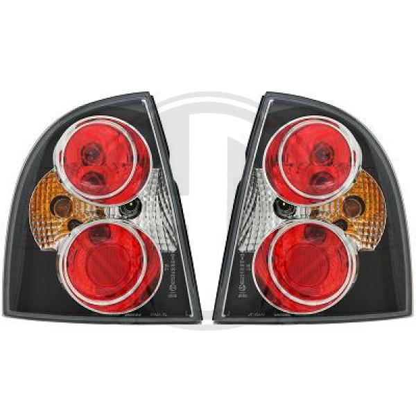 Volkswagen Passat Lim./Kombi (Typ3BG) 00-05 - Zestaw lampy tylnej