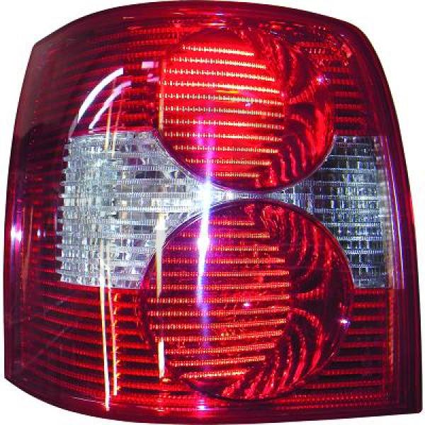 Volkswagen Passat Lim./Kombi (Typ3BG) 00-05 - Lampa tylna zespolona
