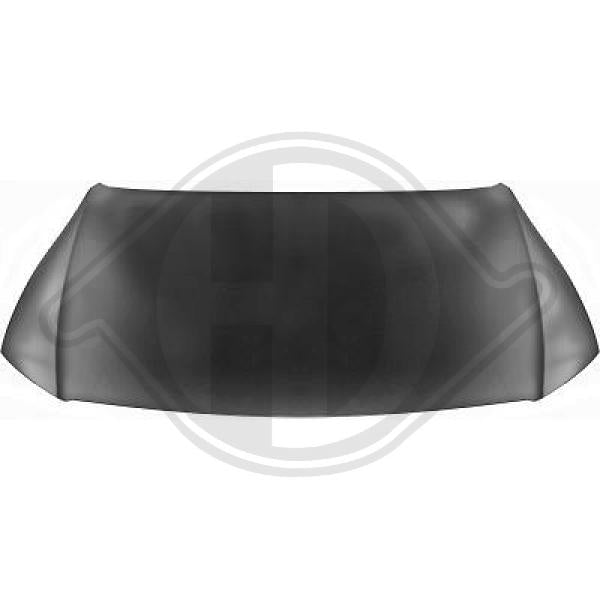 Volkswagen Passat Lim/Komb. 05-10 - Pokrywa komory silnika