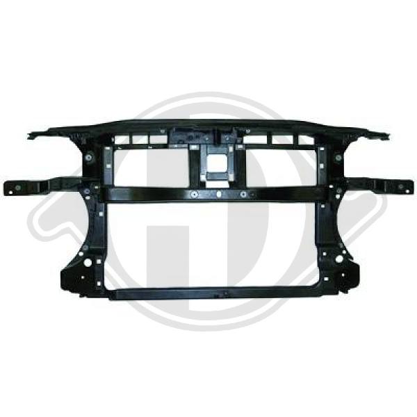 Volkswagen Passat Lim/Komb. 05-10 - Przednie poszycie