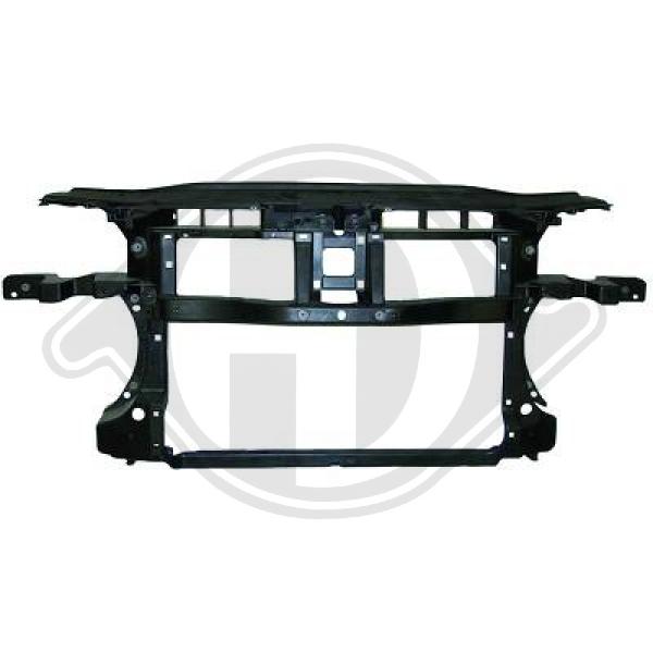 Volkswagen Passat Lim/Komb. 05-10 - Przednie poszycie