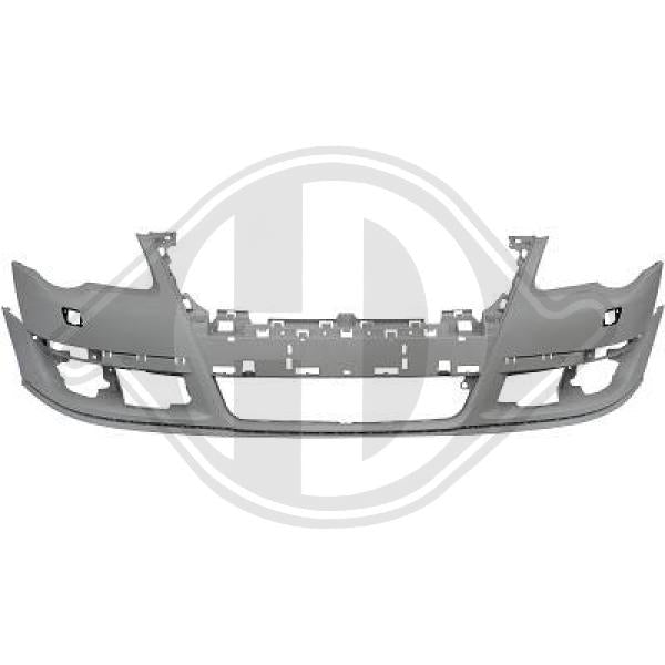 Volkswagen Passat Lim/Komb. 05-10 - Zderzak