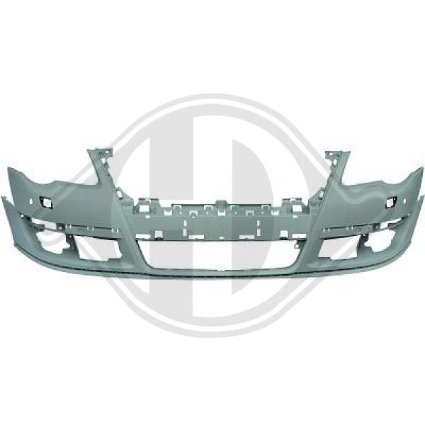 Volkswagen Passat Lim/Komb. 05-10 - Zderzak