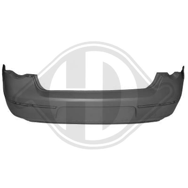 Volkswagen Passat Lim/Komb. 05-10 - Zderzak