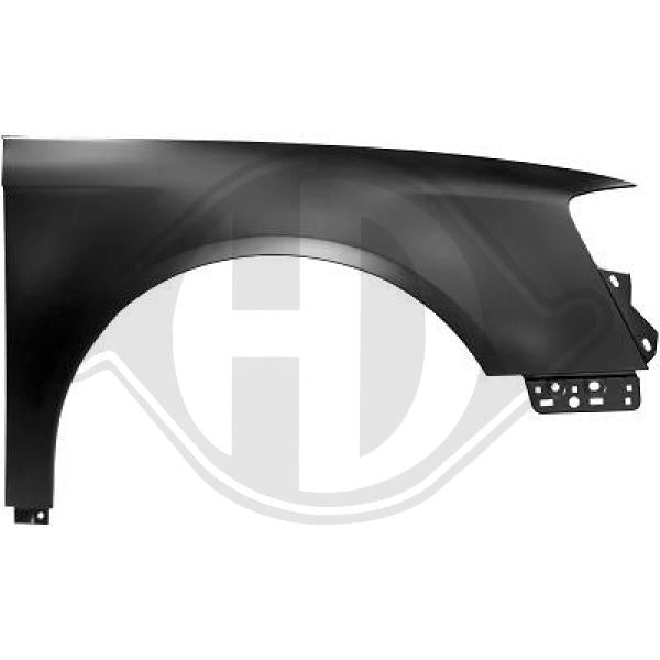 Volkswagen Passat Lim/Komb. 05-10 - błotnik