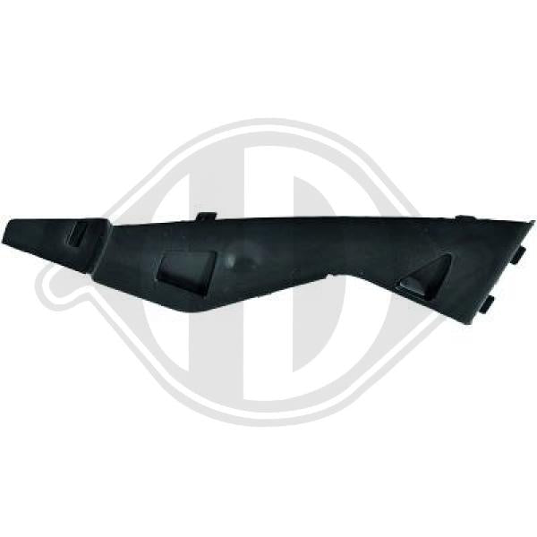 Volkswagen Passat Lim/Komb. 05-10 - Uchwyt zderzak