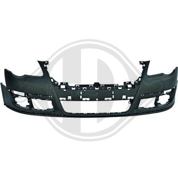 Volkswagen Passat Lim/Komb. 05-10 - Zderzak