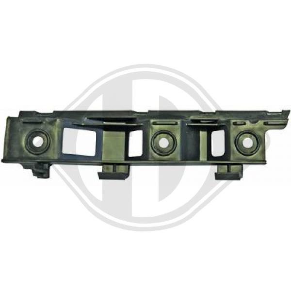 Volkswagen Passat Lim/Komb. 05-10 - Uchwyt zderzak