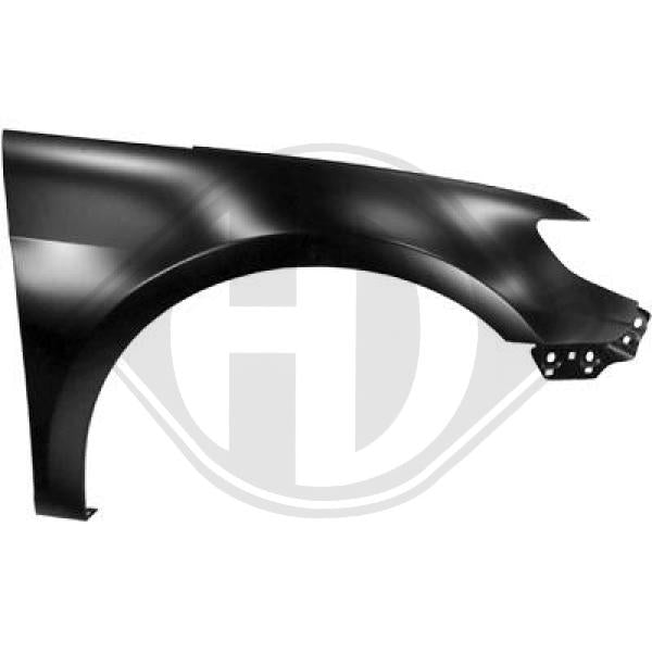 Volkswagen Passat CC 08-12 - błotnik