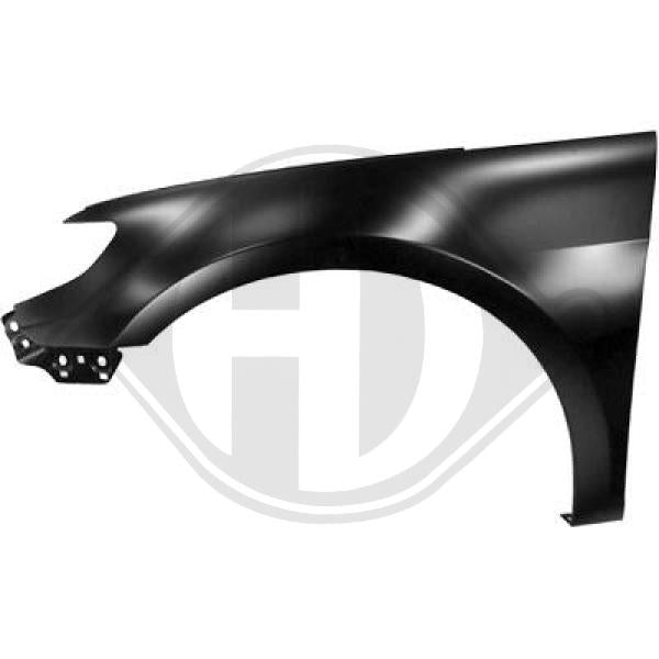 Volkswagen Passat CC 08-12 - błotnik