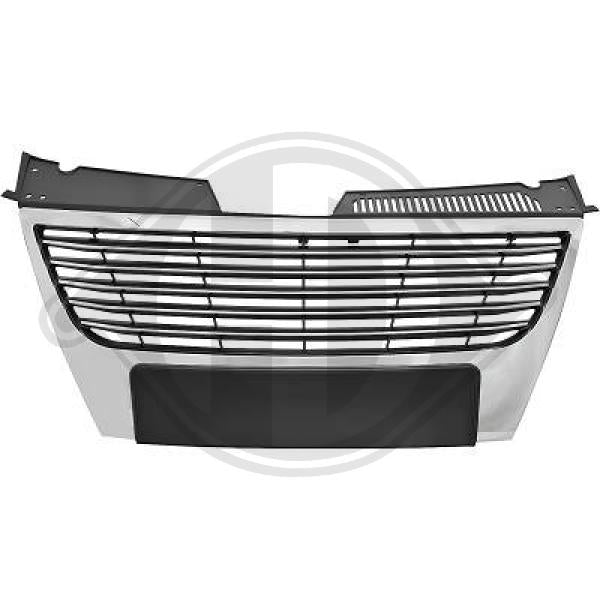Volkswagen Passat Lim/Komb. 05-10 - Kratka chłodnicy (grill)