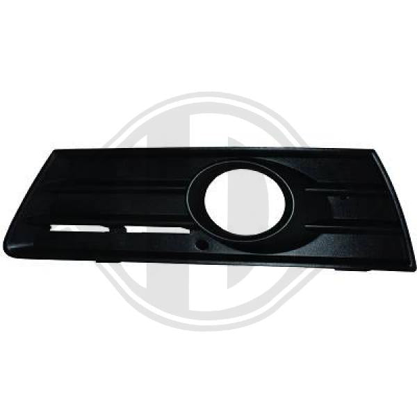 Volkswagen Passat CC 08-12 - Kratka wentylacyjna zderzak