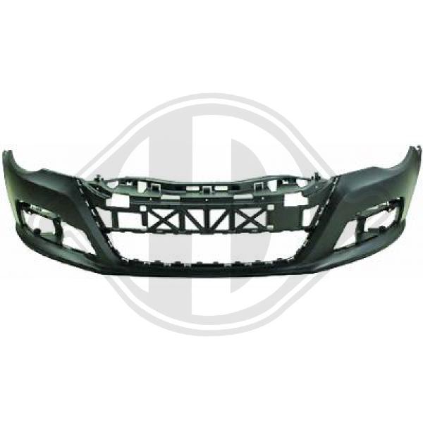 Volkswagen Passat CC 08-12 - Zderzak