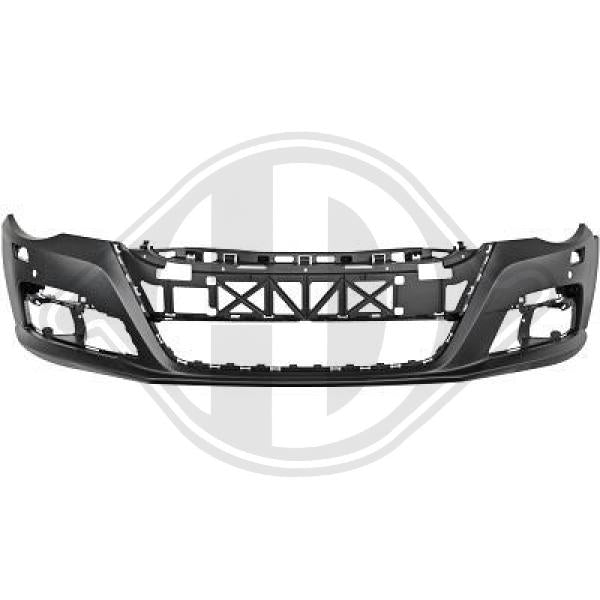 Volkswagen Passat CC 08-12 - Zderzak