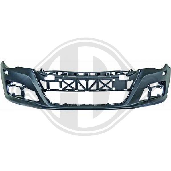 Volkswagen Passat CC 08-12 - Zderzak