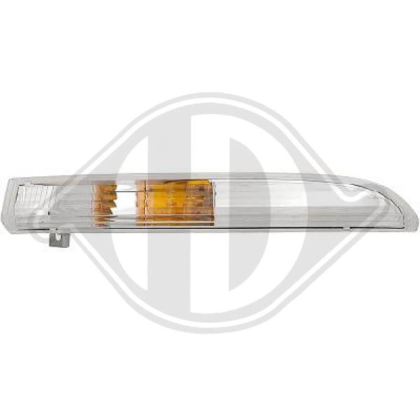 Volkswagen Passat CC 08-12 - Lampa kierunkowskazu