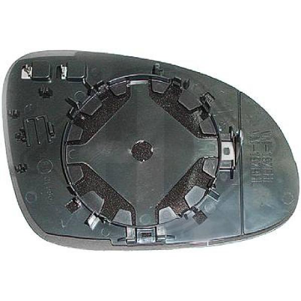 Seat Alhambra 00-10 - Szkło lusterka lusterko zewnętrzne