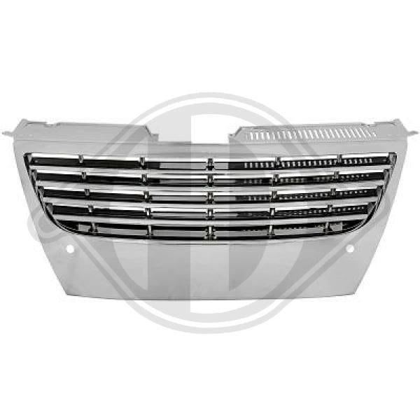 Volkswagen Passat Lim/Komb. 05-10 - Kratka chłodnicy (grill)