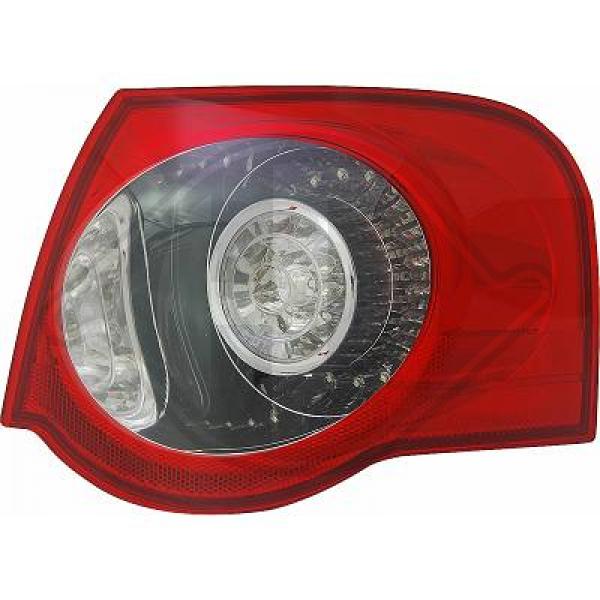 Volkswagen Passat Lim/Komb. 05-10 - Lampa tylna zespolona