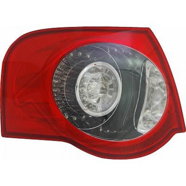 Volkswagen Passat Lim/Komb. 05-10 - Lampa tylna zespolona