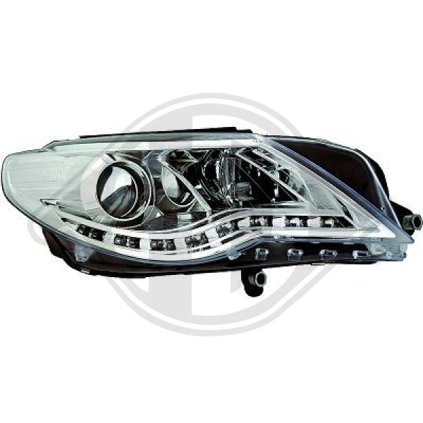 Volkswagen Passat CC 08-16 - Zestaw reflektora głównego