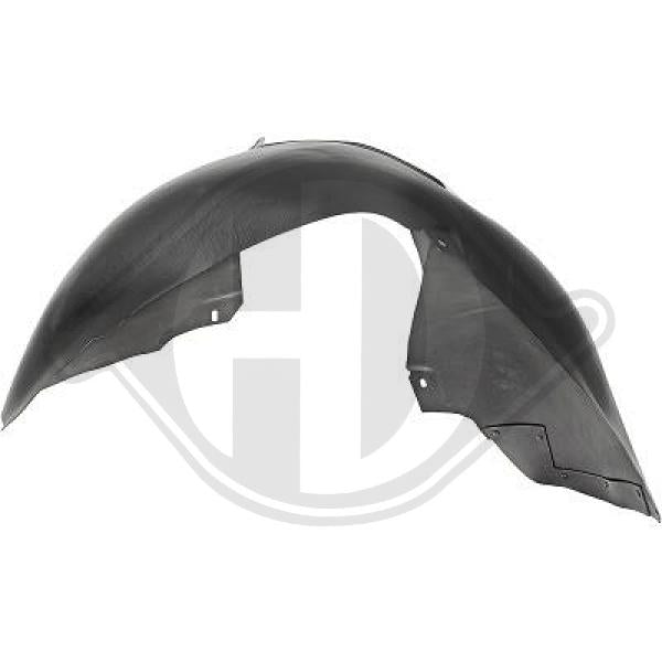 Volkswagen Passat Lim./Kombi 10-14 - Poszycie Wnęka na koła