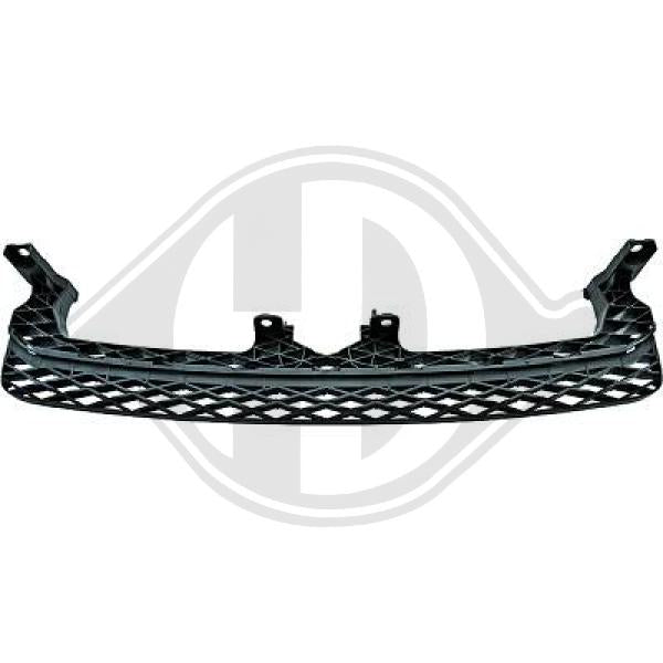 Volkswagen Passat Lim./Kombi 10-14 - Uchwyt zderzak