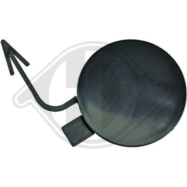 Volkswagen Passat Lim./Kombi 10-14 - Pokrywa zderzak